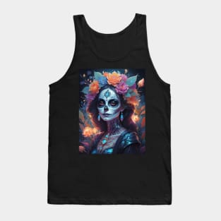 Dark Reverie Tank Top